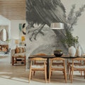 Spooky Halloween VII Mural Wallpaper - room preview 05