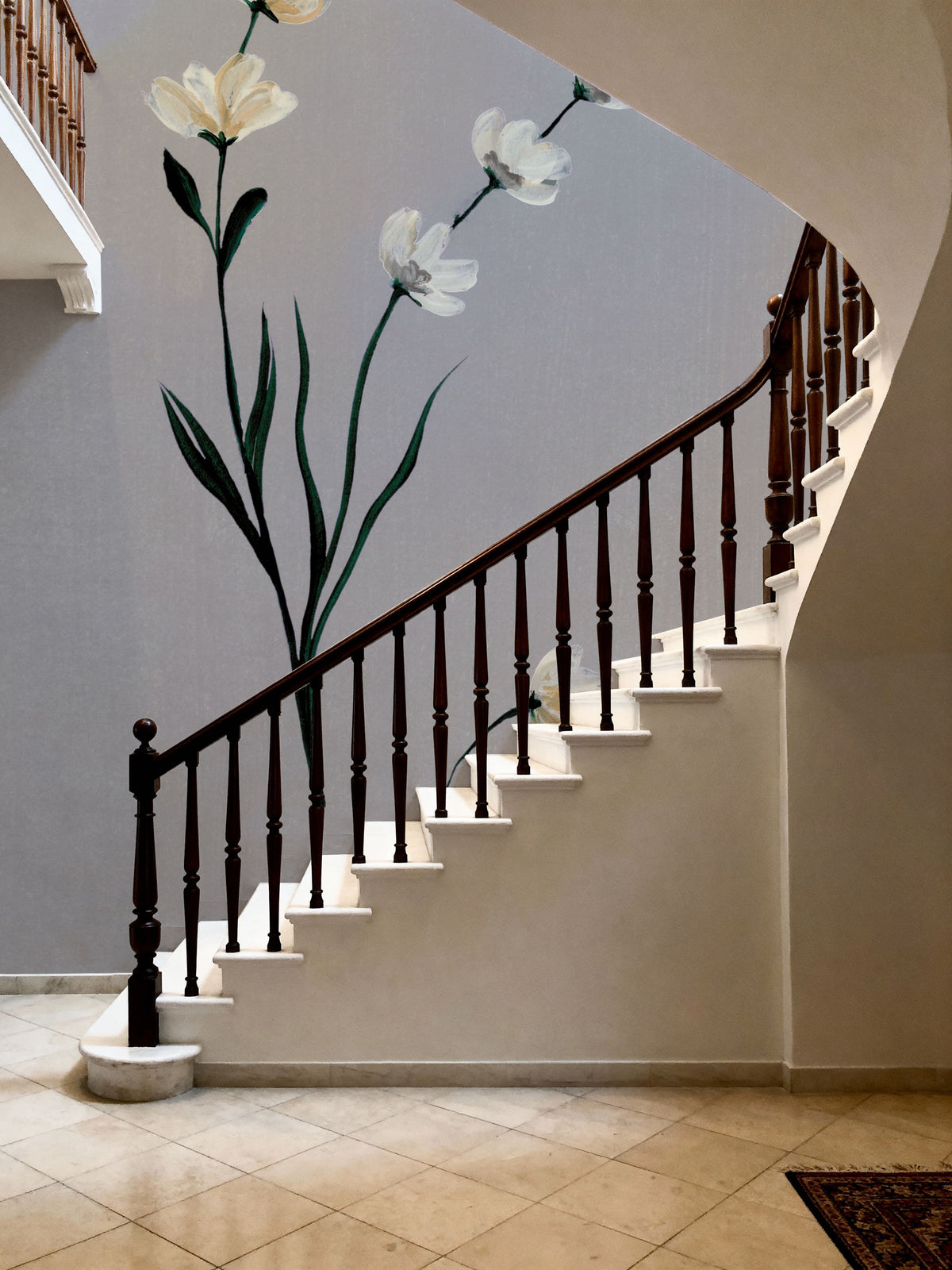 Forest Finds I Mural Wallpaper - room preview 05