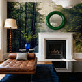 Forest Pathway Mural Wallpaper - room preview 05