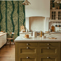 Wild Whisper, Djungle Vibes Mural Wallpaper - room preview 05