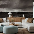Stanley Basin Road Mural Wallpaper - room preview 05