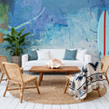 Dive Into the Ocean II Mural Wallpaper - room preview 05