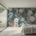 Birds of Eden Mural Wallpaper - Edition 3 - room preview 05