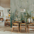 Wildflower Field Mural Wallpaper - room preview 05