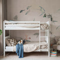 Great Reef, Rose Mural Wallpaper - room preview 05