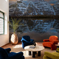 Minnestimma Sunset Mural Wallpaper - room preview 05