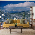 Alpine Tranquility Mural Wallpaper - room preview 05