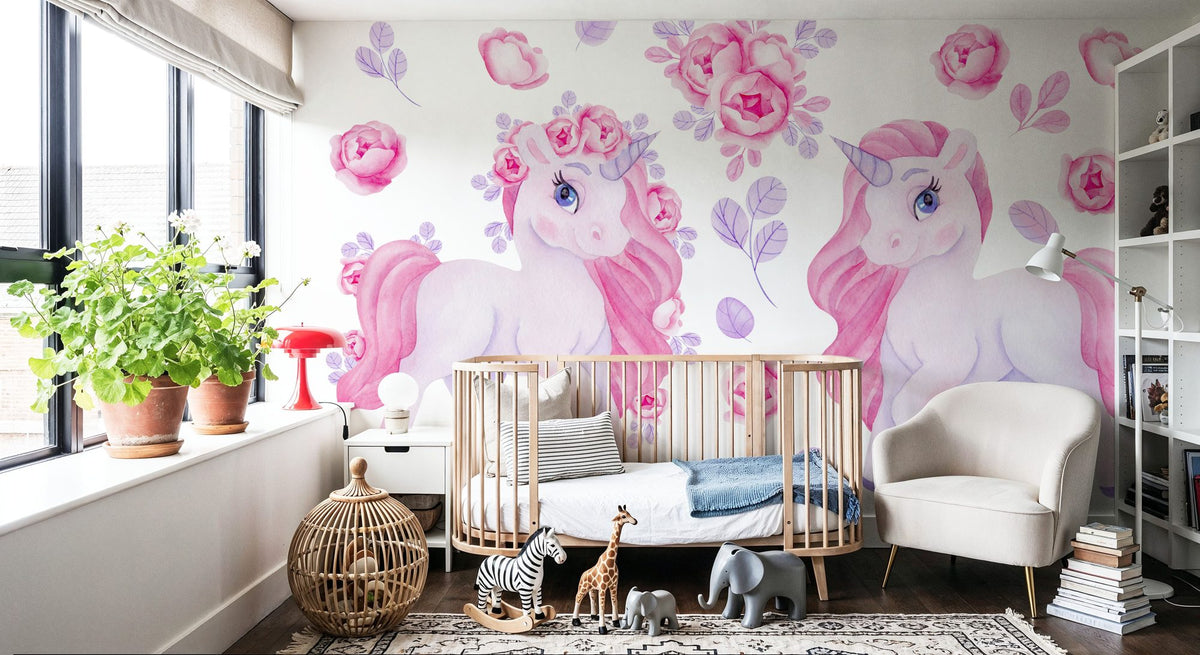Dwellpaper Magic Moment Mural Wallpaper image 5