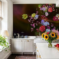 Summer Trail Mural Wallpaper - room preview 05