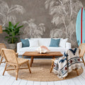 Treecrown Rustic Mural Wallpaper - room preview 05