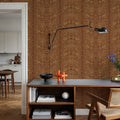 Burl Wood, Honey Mural Wallpaper - room preview 05