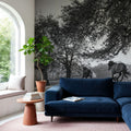Woodland Sprint Mural Wallpaper - room preview 05