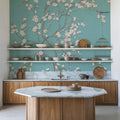 Song Birds Mural Wallpaper - room preview 05
