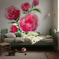 Spring Is Blooming II Mural Wallpaper - room preview 05