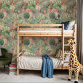 Forest Play Mural Wallpaper - room preview 05