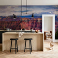 Russet Canyon Mural Wallpaper - room preview 05