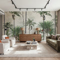 Coconut Grove Mural Wallpaper - room preview 05