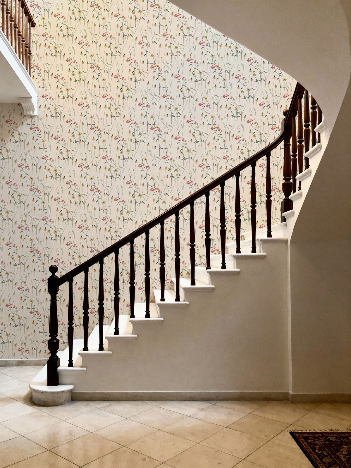 Meadow Flowers Mural Wallpaper - room preview 05