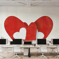 Winter Sentiments III Mural Wallpaper - room preview 05