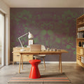 Scandi Flower IV Mural Wallpaper - room preview 05