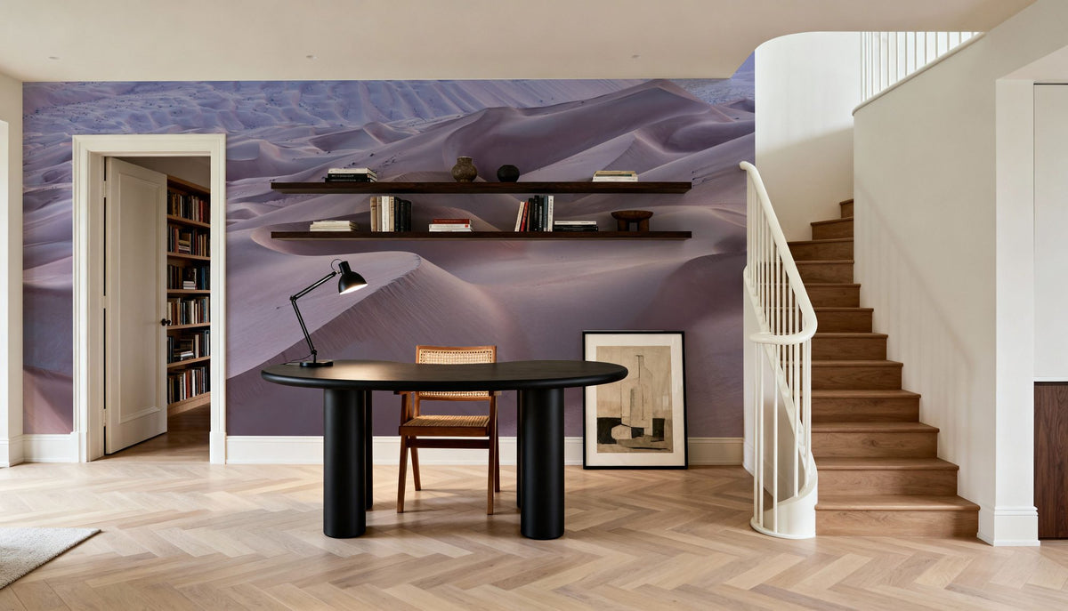 Dunes Dusk Mural Wallpaper - room preview 05
