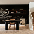 Forest Sunlight Sepia Mural Wallpaper - room preview 05