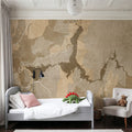 Lake Mead Ochre Mural Wallpaper - room preview 05