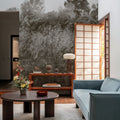 Meadow Whisper, Earth Mural Wallpaper - room preview 05