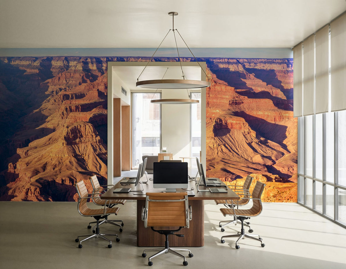Grand Canyon Mural Wallpaper - room preview 05