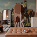 Greetings From Colorado Cowboys Mural Wallpaper - room preview 05