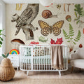Autumn in the Forest Mural Wallpaper - room preview 05