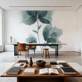 Tranquil Blossom I Mural Wallpaper - room preview 05