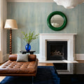 Concrete Surface, Sky Mural Wallpaper - room preview 05