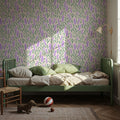Lavender Field Mural Wallpaper - room preview 05