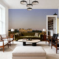 Coastal Beacon Mural Wallpaper - room preview 05
