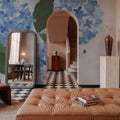 Providence Hydrangea I Mural Wallpaper - room preview 05