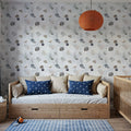 Sea Shells Mural Wallpaper - room preview 05
