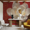 Paris Blossom III Mural Wallpaper - room preview 05