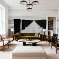 Winter Dock Mural Wallpaper - room preview 05