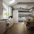 Little Redfish Mural Wallpaper - room preview 05