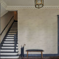 Country Wood Beige Mural Wallpaper - room preview 05
