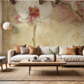 Dreamy Orchids I Mural Wallpaper - room preview 05