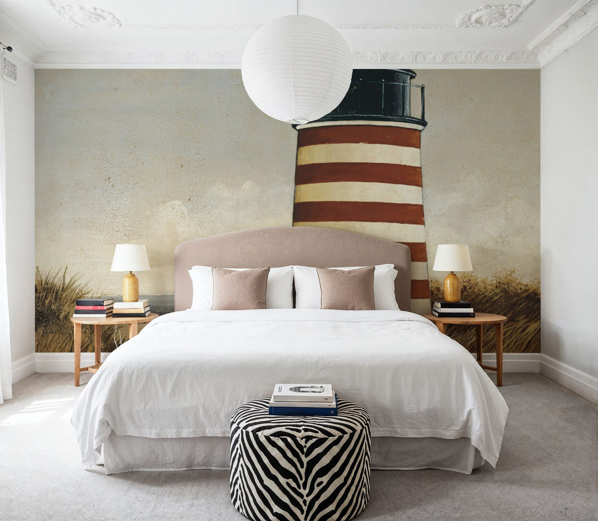Up Island Mural Wallpaper - room preview 05