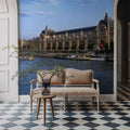 Riverside Grandeur Mural Wallpaper - room preview 05