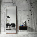 Winter Birch Serenity Mural Wallpaper - room preview 05