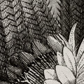Cactus Garden Mural Wallpaper - room preview 05