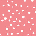 Rebel Dot, Peach Mural Wallpaper - room preview 05