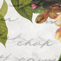 Flower Burst Mural Wallpaper - room preview 05