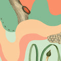 Seven Seas Mural Wallpaper - room preview 05
