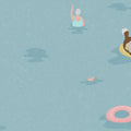 The Bay Mural Wallpaper - room preview 05